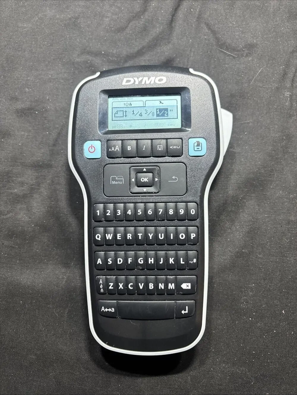 Dymo LabelManager 160 Handheld Label Maker No Labels